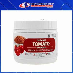 ORGANIC FIELDS TOMATO POWDER 120G